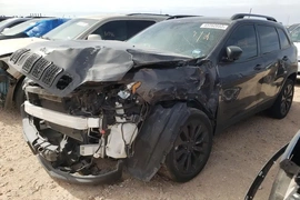 Jeep Cherokee 2021г.