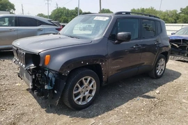 Jeep Renegade 2019г.