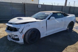 Chevrolet Camaro 2021г.