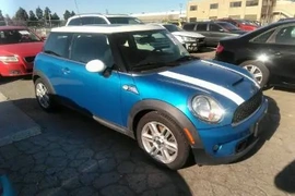 MINI Cooper 2011г.