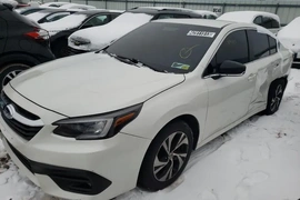 Subaru Legacy 2020г.
