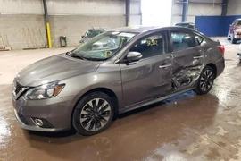 Nissan Sentra 2019г.