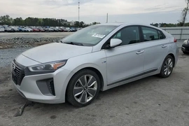 Hyundai Ioniq Hybrid 2017г.