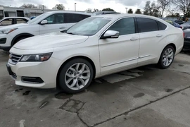 Chevrolet Impala 2014г.