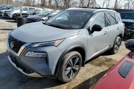 Nissan Rogue 2021г.