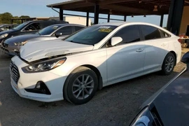 Hyundai Sonata 2019г.