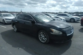 Nissan Maxima 2012г.