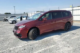 Chrysler Pacifica 2022г.