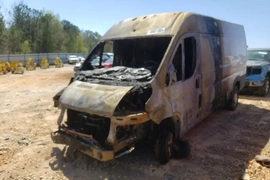 Ram Promaster 2021г.