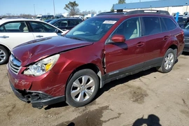 Subaru Outback 2011г.
