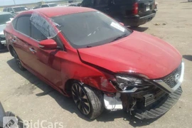 Nissan Sentra 2019г.