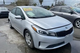 Kia Forte 2017г.