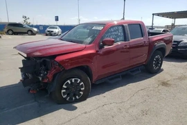 Nissan Frontier 2022г.