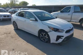 KIA Forte 2020г.