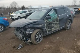 Nissan Rogue 2018г.