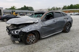Mercedes-Benz GLE-Class 2023г.