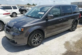 Dodge Grand Caravan 2019г.