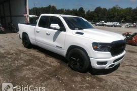 RAM 1500 2020г.