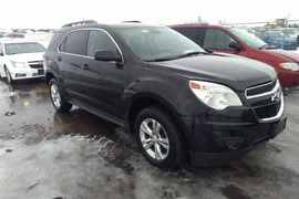 Chevrolet Equinox 2013г.