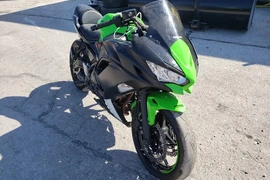 Kawasaki 650 2022г.