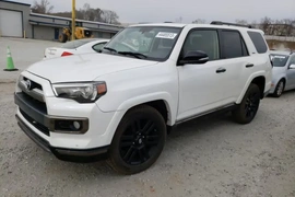 Toyota 4Runner 2019г.