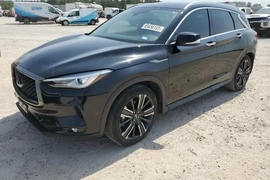 Infiniti QX50 2021г.
