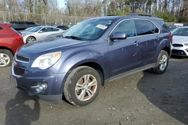 Chevrolet Equinox 2013г.