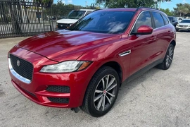 Jaguar F-PACE 2017г.