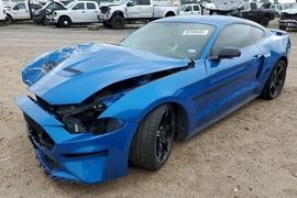 Ford Mustang 2020г.