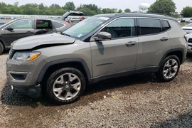 Jeep Compass 2019г.