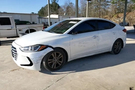 Hyundai Elantra 2018г.