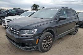 Volkswagen Tiguan 2021г.
