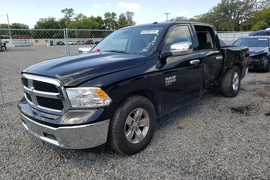 Ram 1500 2021г.
