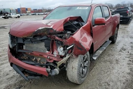 Chevrolet Colorado 2016г.