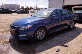 Kia Optima 2020г.
