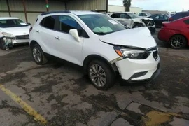 Buick Encore 2017г.