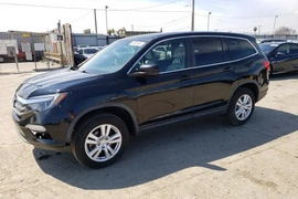 Honda Pilot 2017г.