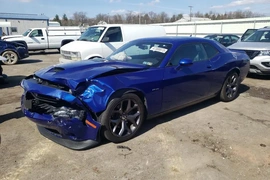 Dodge Challenger 2019г.