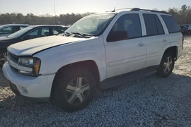 Chevrolet Trailblazer 2005г.