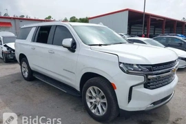 Chevrolet Suburban 2023г.