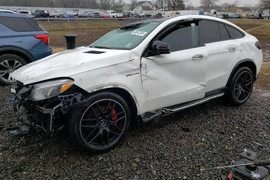 Mercedes-Benz GLE-Class 2019г.