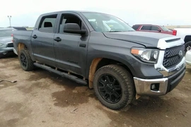 Toyota Tundra 2021г.