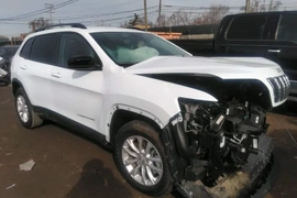 Jeep Cherokee 2022г.