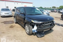 KIA Soul 2021г.