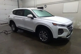 Hyundai Santa Fe 2019г.