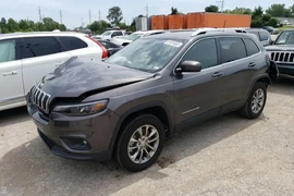 Jeep Cherokee 2020г.