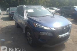 Nissan Rogue 2021г.