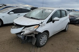 Nissan Versa Note 2015г.