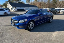 Mercedes-Benz C-Class 2017г.