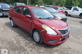 Nissan Versa 2019г.